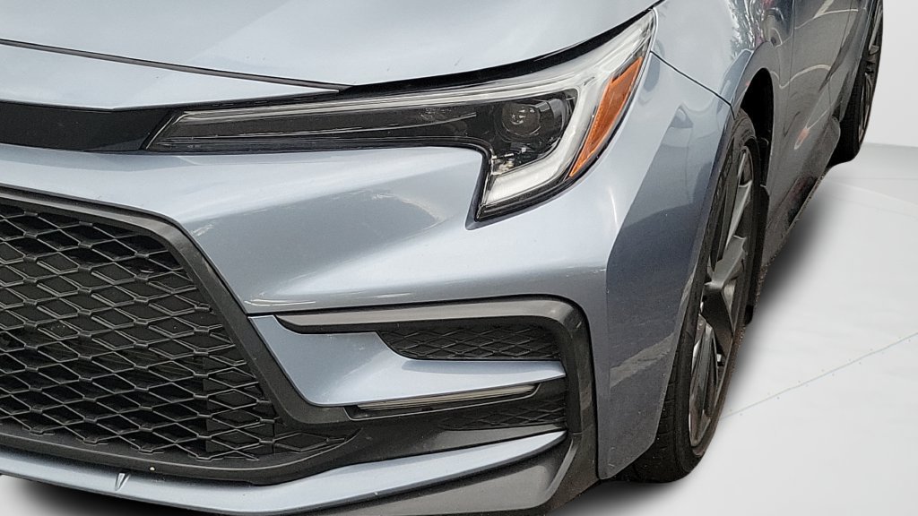 Used 2026 Toyota Corolla SE FWD image 8