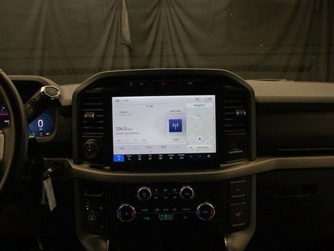 Used 2024 Ford F150 XLT w/ Mobile Office Package image 24
