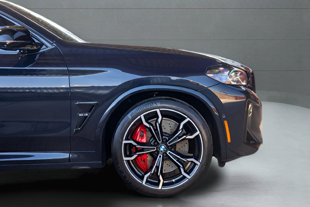 Used 2024 BMW X4 M w/ Competition Package AWD/4WD image 10