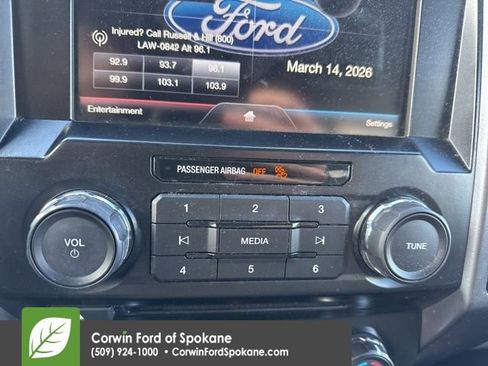 Used 2015 Ford F150 XLT w/ Equipment Group 302A Luxury image 11