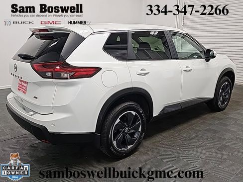 Used 2026 Nissan Rogue SV AWD/4WD image 8