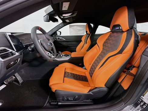 New 2026 BMW M4 xDrive Competition w/ Executive Package AWD/4WD image 16