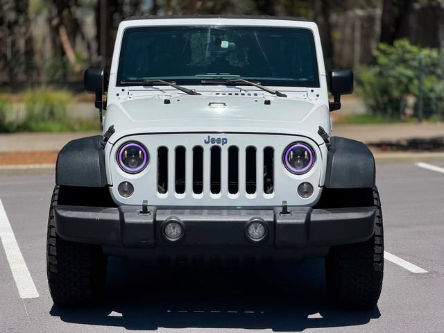 Used 2016 Jeep Wrangler Unlimited Sport AWD/4WD image 4