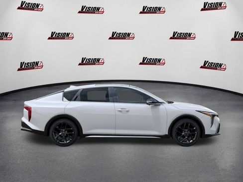 New 2026 Kia K4 GT-Line Turbo FWD image 8