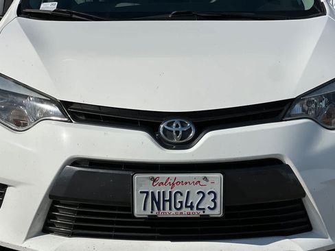 Used 2015 Toyota Corolla LE FWD image 15