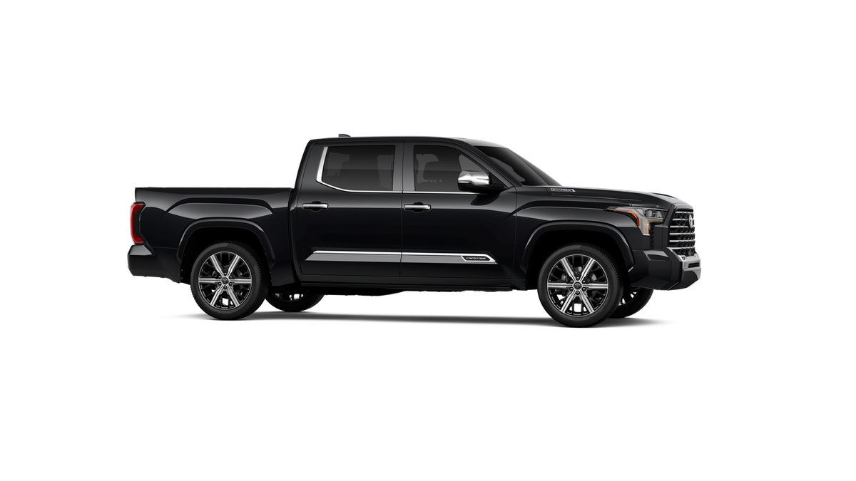 New 2026 Toyota Tundra Capstone AWD/4WD image 71