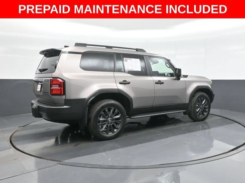 Certified 2026 Toyota Land Cruiser AWD/4WD image 7