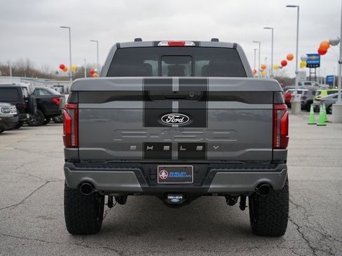 New 2025 Ford F150 Lariat w/ Equipment Group 501A Mid image 6