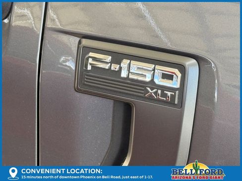 Used 2023 Ford F150 XLT w/ Equipment Group 302A High image 7