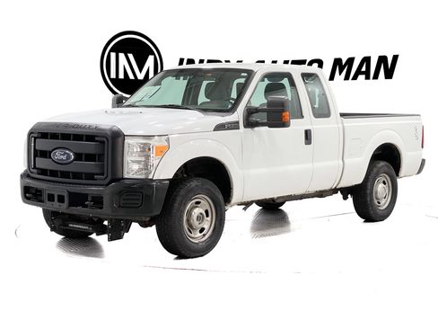 Used 2013 Ford F250 XL w/ PWR Equipment Group AWD/4WD image 8