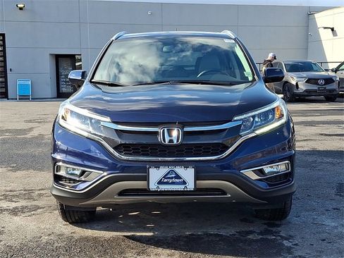 Used 2015 Honda CR-V EX-L image 2