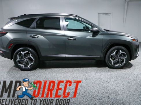 Used 2023 Hyundai Tucson SEL w/ Convenience Package AWD/4WD image 6