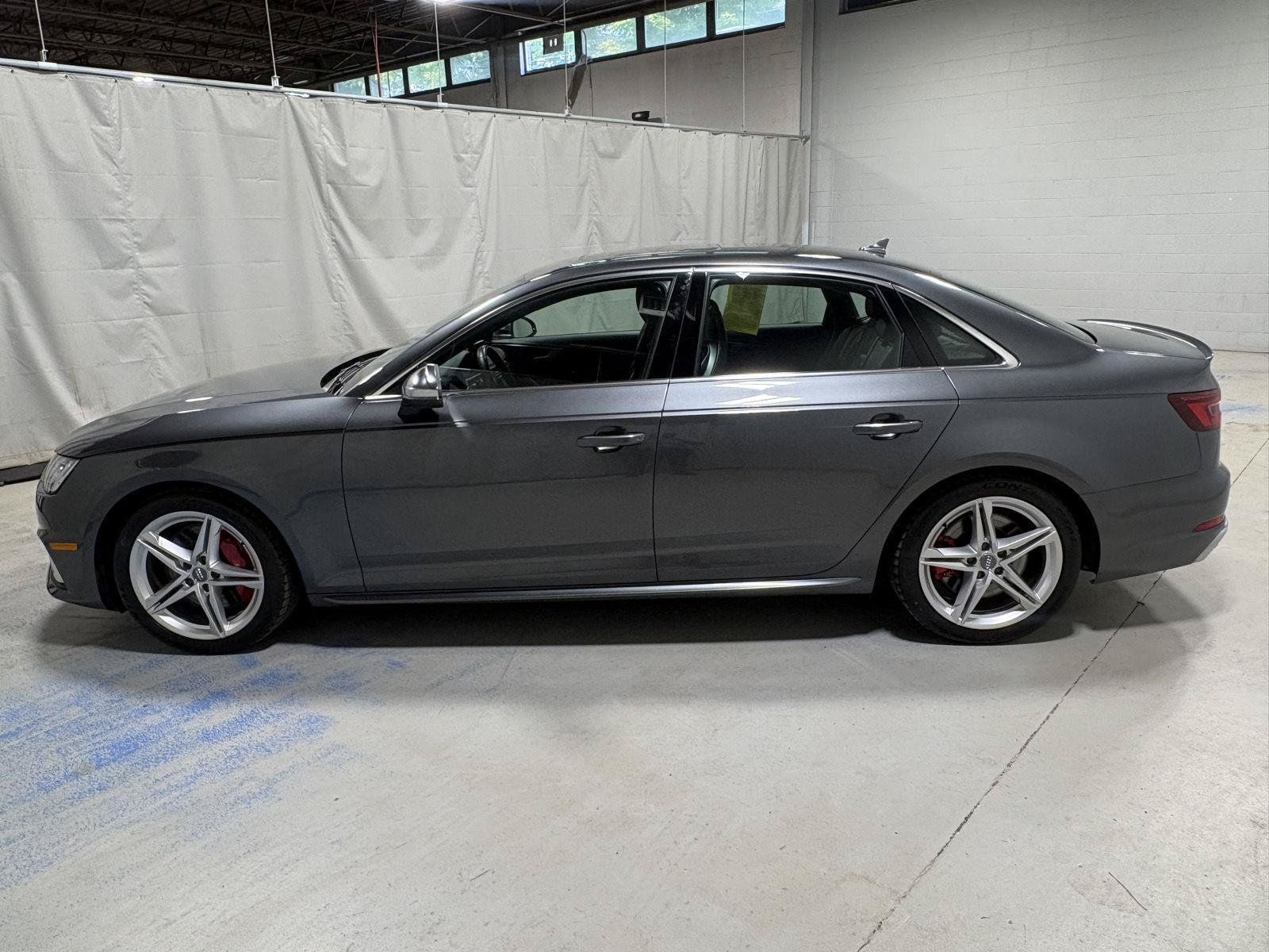 Used 2019 Audi S4 Prestige AWD/4WD image 19