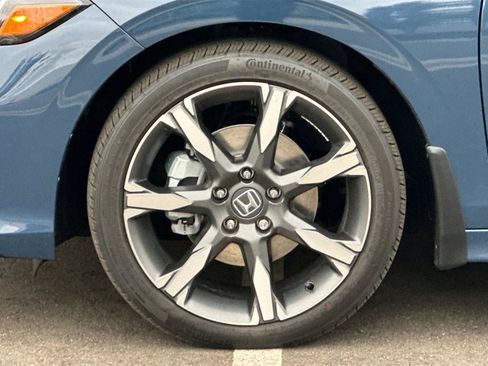 New 2026 Honda Civic Sport Touring image 30