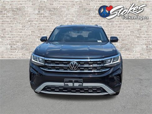 Used 2022 Volkswagen Atlas Cross Sport SE image 9