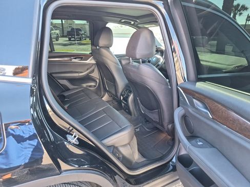 Used 2021 BMW X3 sDrive30i w/ Convenience Package RWD image 18