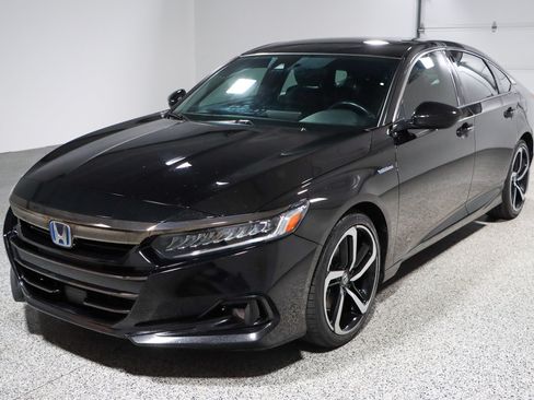 Used 2022 Honda Accord Sport image 29