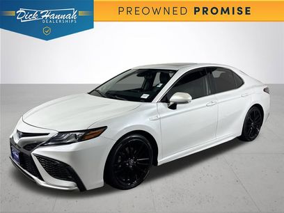 Used 2021 Toyota Camry XSE w/ Navigation Upgrade Package