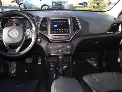 Used 2021 Jeep Cherokee Trailhawk w/ Trailer Tow Group image 17