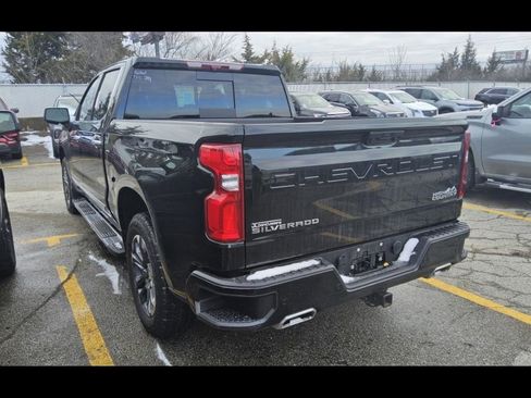 Used 2025 Chevrolet Silverado 1500 High Country w/ Technology Package image 3