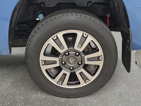 Used 2019 Toyota Tundra SR5 w/ TRD Sport Package AWD/4WD image 32