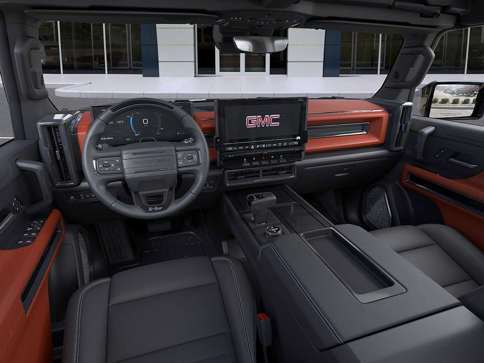 New 2026 GMC Hummer EV 3X w/ Carbon Fiber Edition Package AWD/4WD image 15