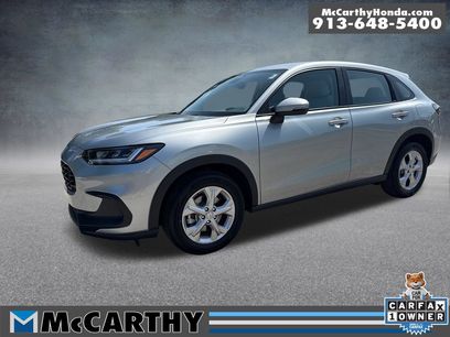 Used 2025 Honda HR-V LX