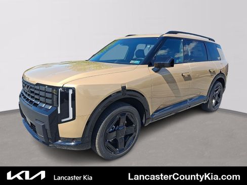New 2027 Kia Telluride EX X-Line w/ Towing Package AWD/4WD image 1