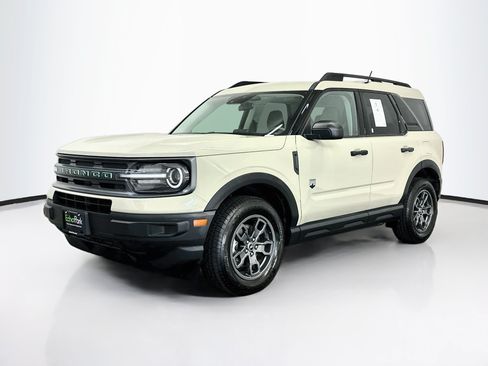 Used 2024 Ford Bronco Sport Big Bend AWD/4WD image 3