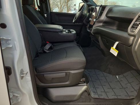 New 2026 RAM 2500 Tradesman image 22