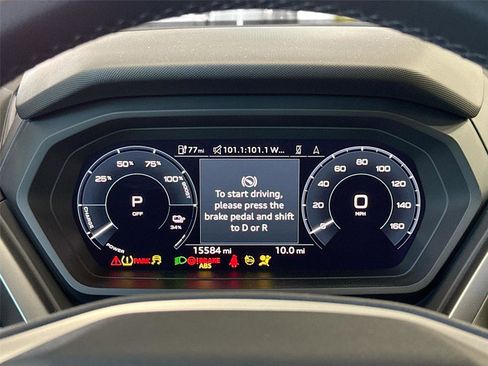 Certified 2023 Audi Q4 e-tron Premium Plus w/ Premium Plus AWD/4WD image 12