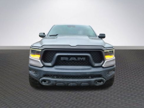 Used 2022 RAM 1500 Rebel w/ Rebel Level B Equipment Group image 2
