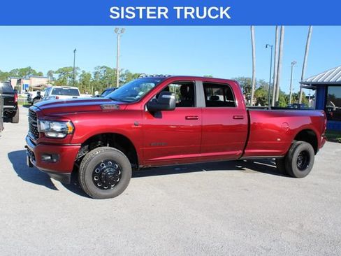 Used 2024 RAM 3500 Big Horn w/ Sport Appearance Package AWD/4WD image 5