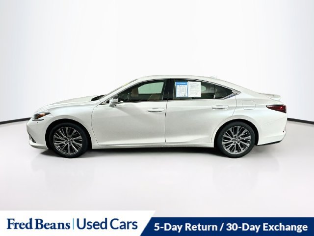 Used 2021 Lexus ES 350 w/ Premium Package FWD image 5