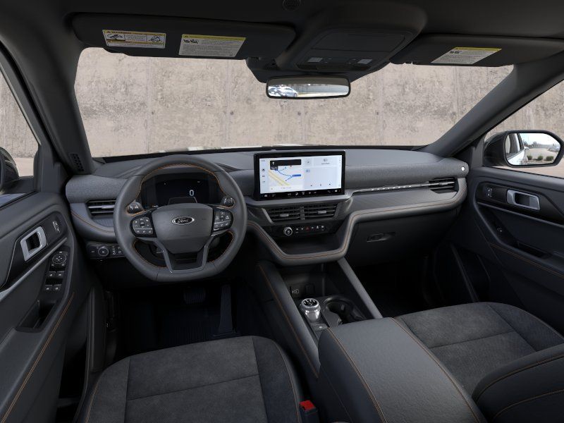New 2026 Ford Explorer Tremor AWD/4WD image 9
