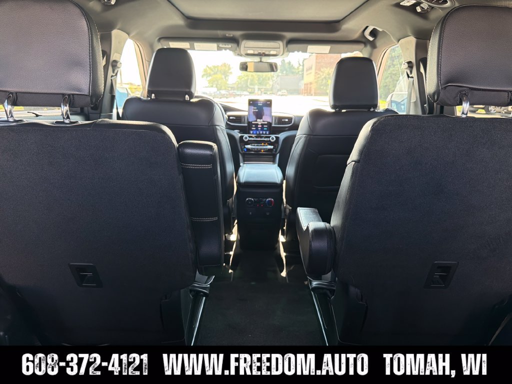 Used 2022 Ford Explorer ST w/ Equipment Group 401A AWD/4WD image 33