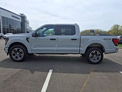 Used 2024 Ford F150 STX AWD/4WD image 4