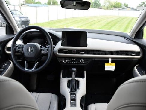 New 2026 Honda HR-V EX-L image 16