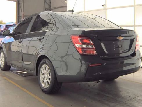Used 2020 Chevrolet Sonic LT FWD image 4