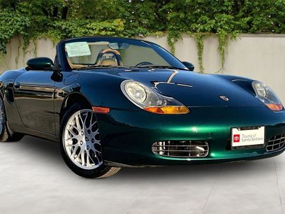 Used 2000 Porsche Boxster