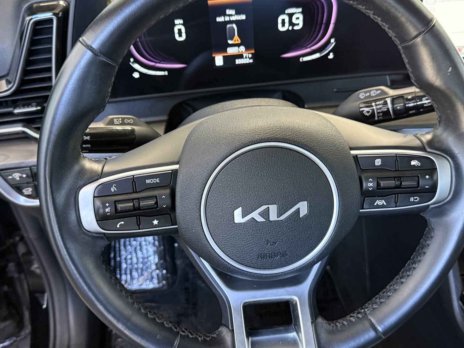 Used 2023 Kia Sportage X-Line w/ X-Line Premium Package AWD/4WD image 22