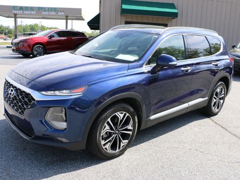 Used 2019 Hyundai Santa Fe AWD image 1