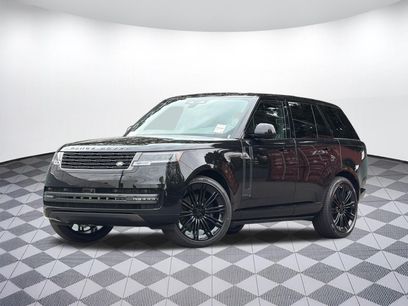 New 2026 Land Rover Range Rover Autobiography