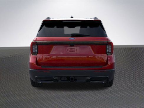 New 2026 Ford Explorer ST-Line image 5