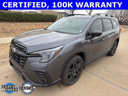 Used 2025 Subaru Ascent Bronze Edition w/ Onyx Package image 9