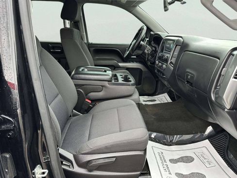 Used 2017 Chevrolet Silverado 1500 LT w/ All Star Edition AWD/4WD image 24