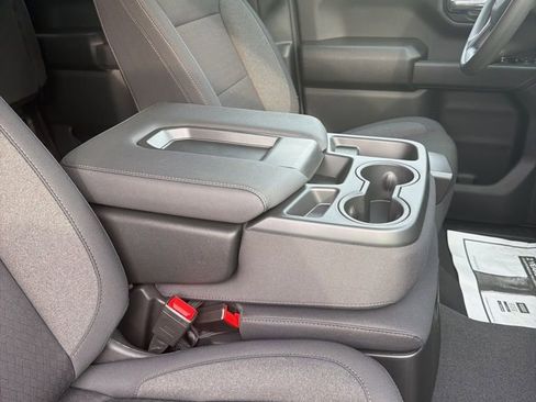 New 2026 Chevrolet Silverado 1500 Custom w/ Turbomax Blackout Package image 25