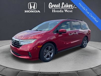 Used 2024 Honda Odyssey EX