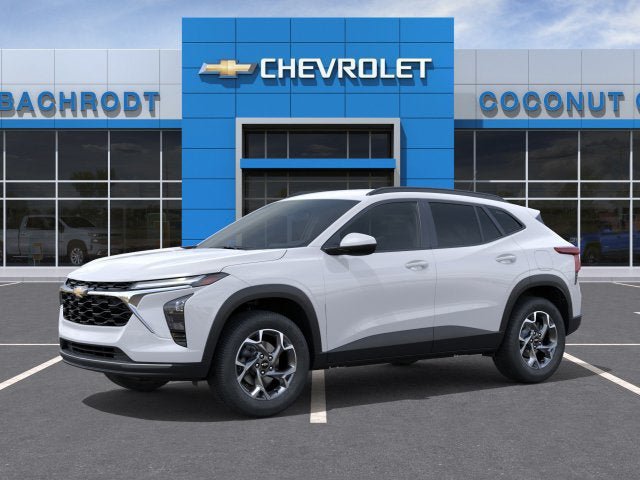 New 2026 Chevrolet Trax LT FWD image 2
