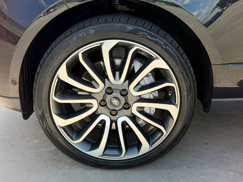 Used 2019 Land Rover Range Rover Long Wheelbase Supercharged AWD/4WD image 14